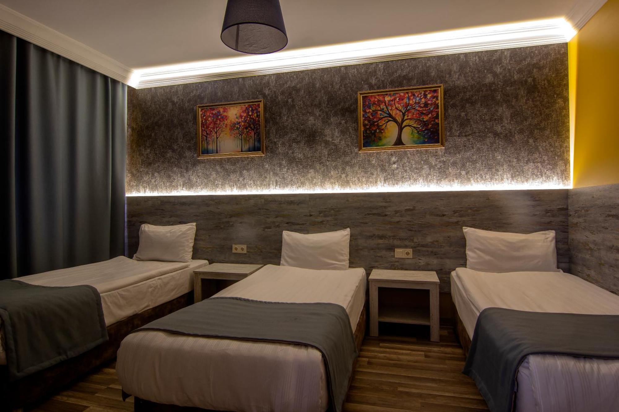 Baykara Hotel Konya Zewnętrze zdjęcie