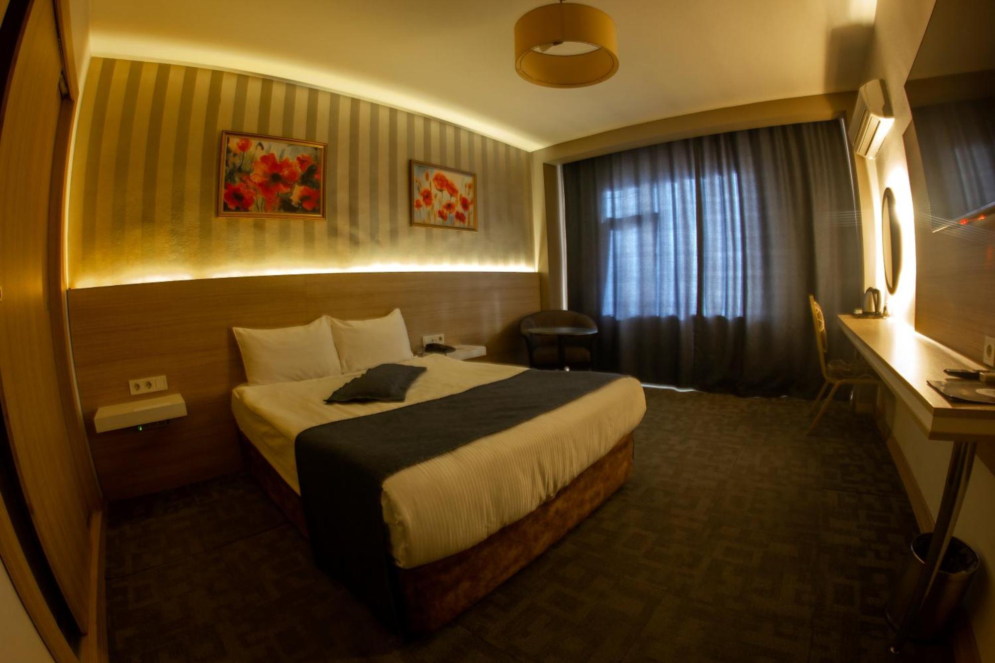 Baykara Hotel Konya Zewnętrze zdjęcie