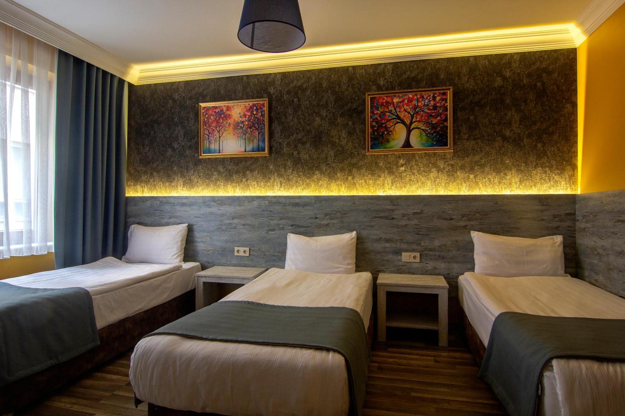 Baykara Hotel Konya Zewnętrze zdjęcie