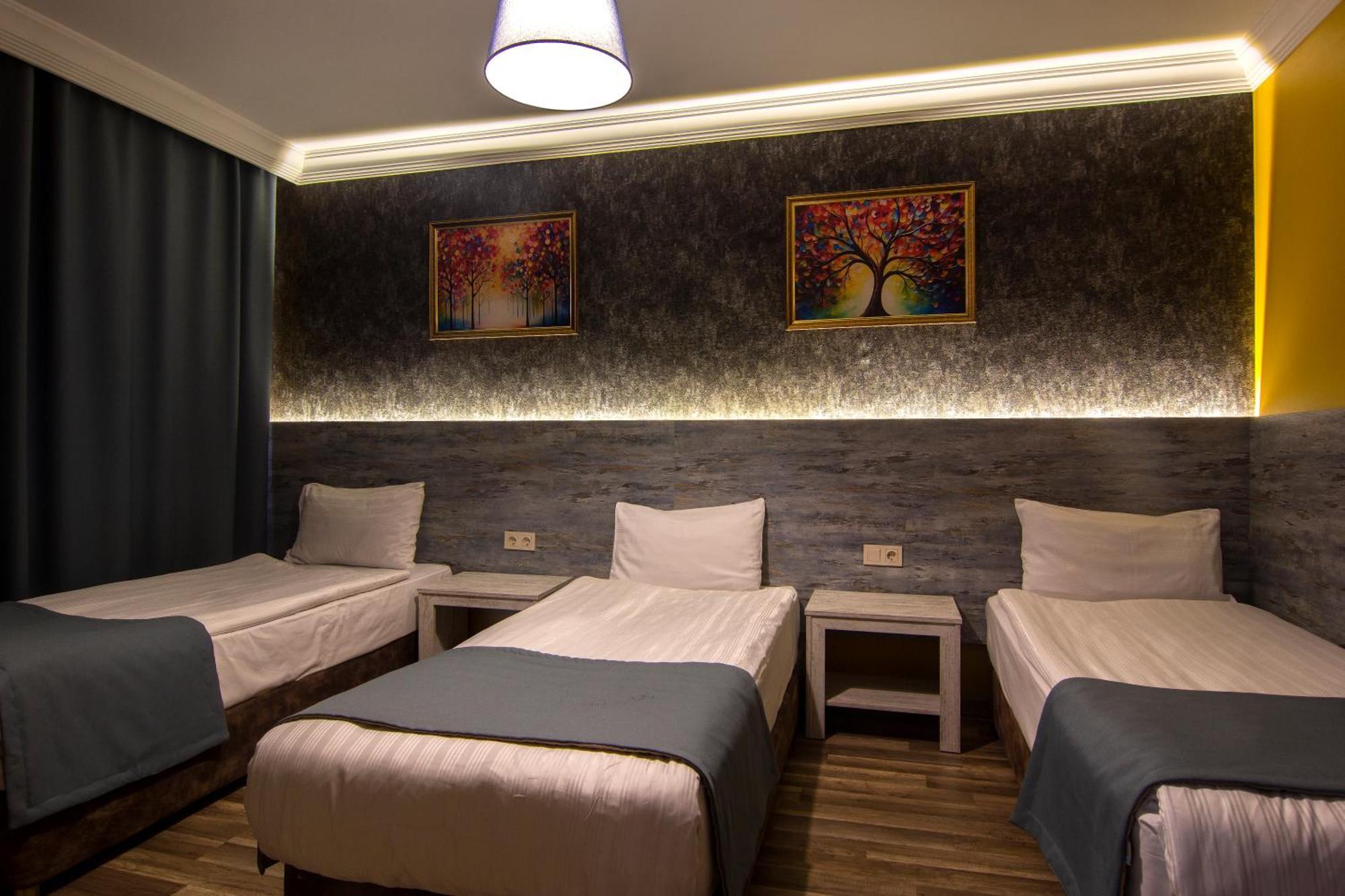 Baykara Hotel Konya Zewnętrze zdjęcie