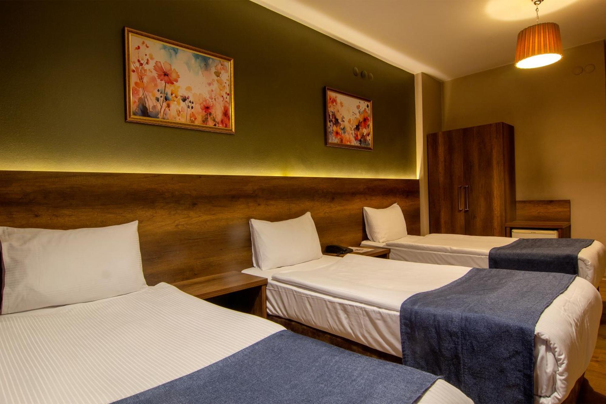 Baykara Hotel Konya Zewnętrze zdjęcie