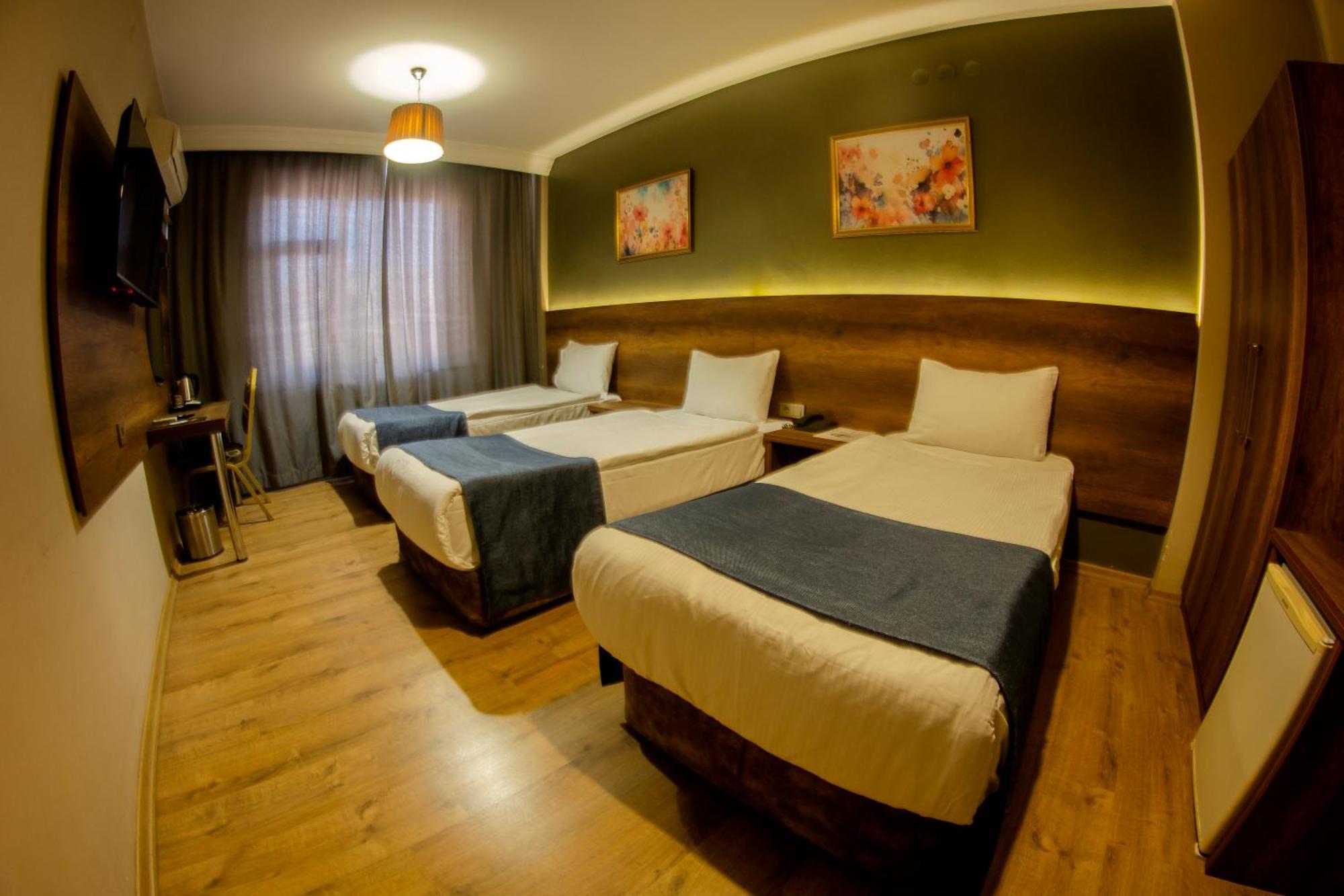Baykara Hotel Konya Zewnętrze zdjęcie
