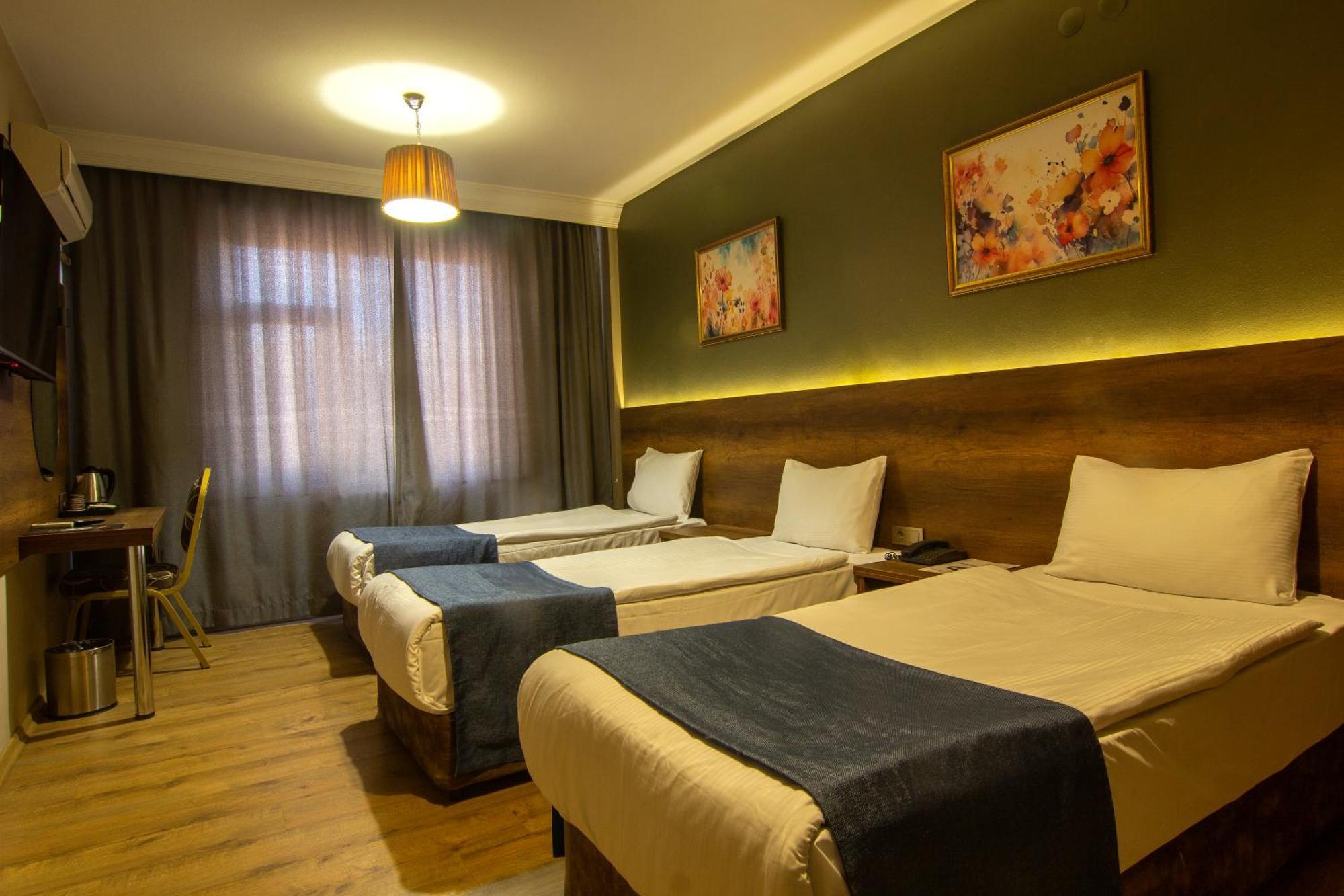 Baykara Hotel Konya Zewnętrze zdjęcie