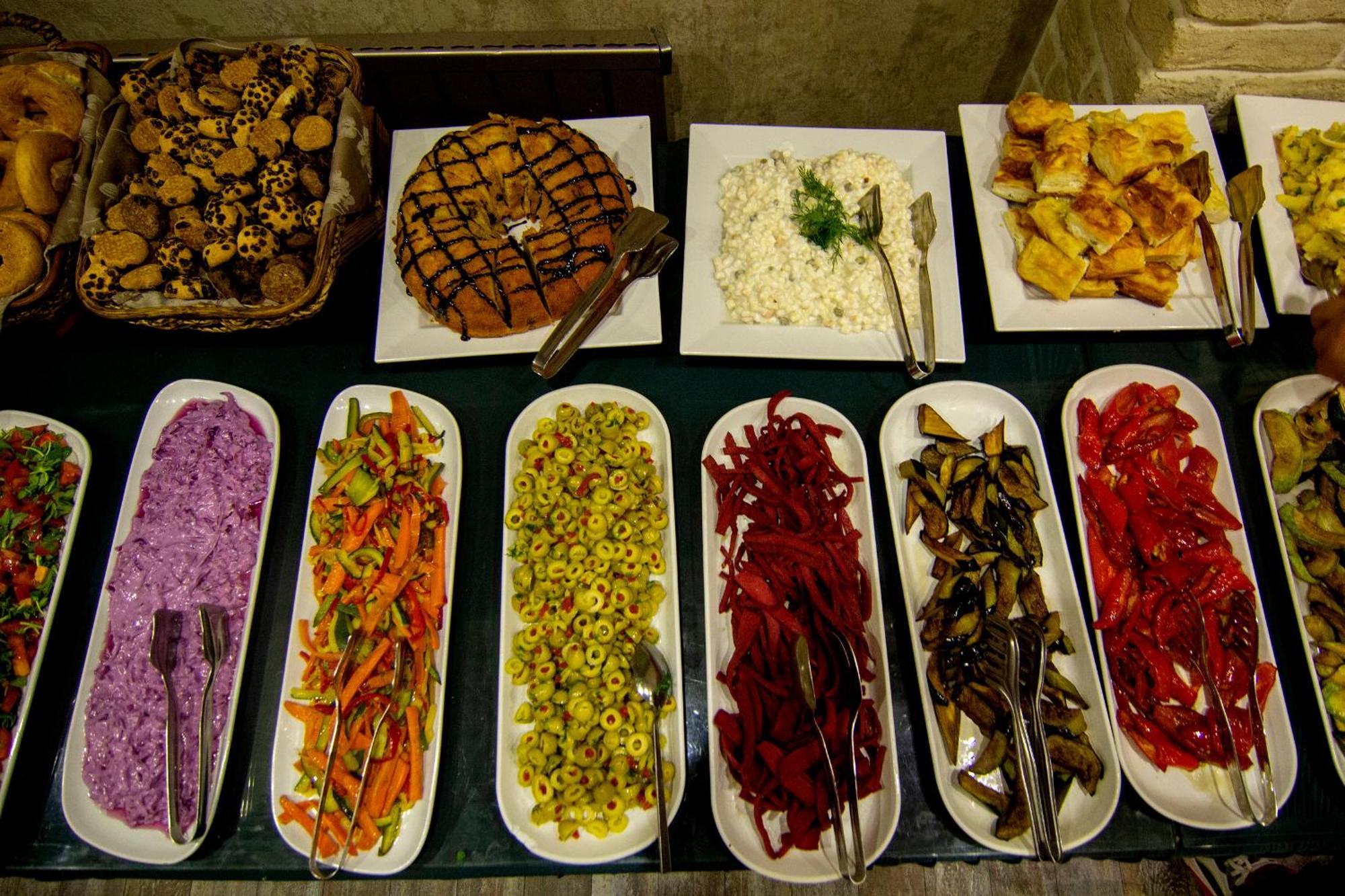 Baykara Hotel Konya Zewnętrze zdjęcie