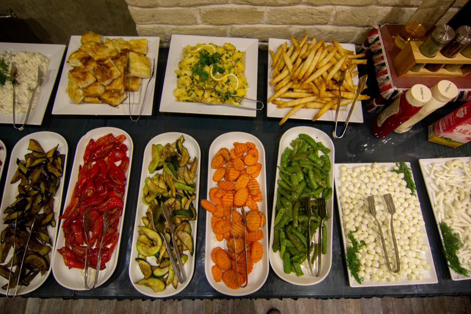 Baykara Hotel Konya Zewnętrze zdjęcie