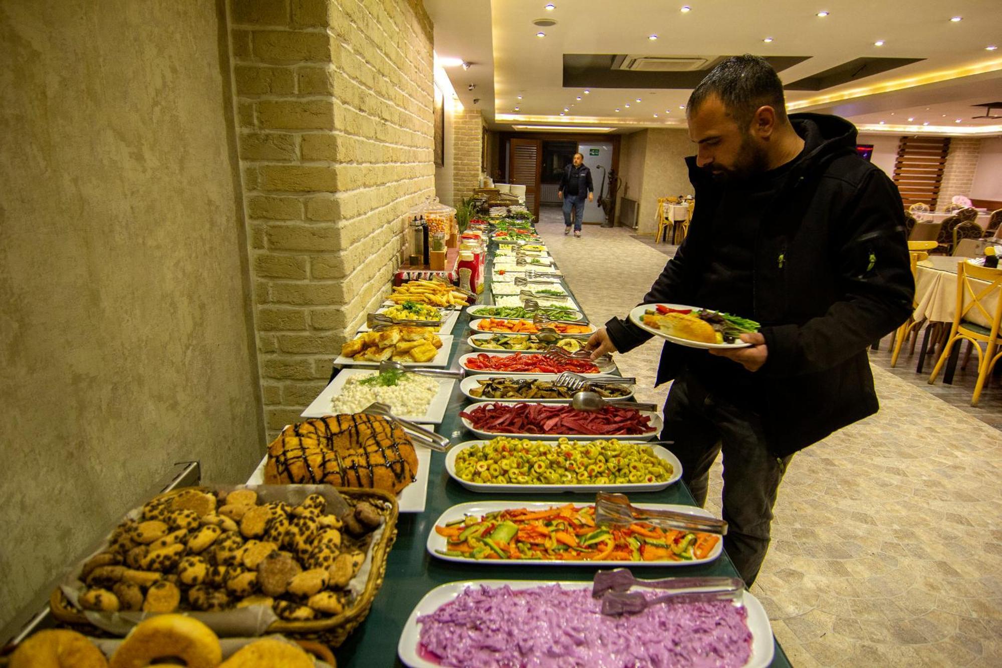 Baykara Hotel Konya Zewnętrze zdjęcie