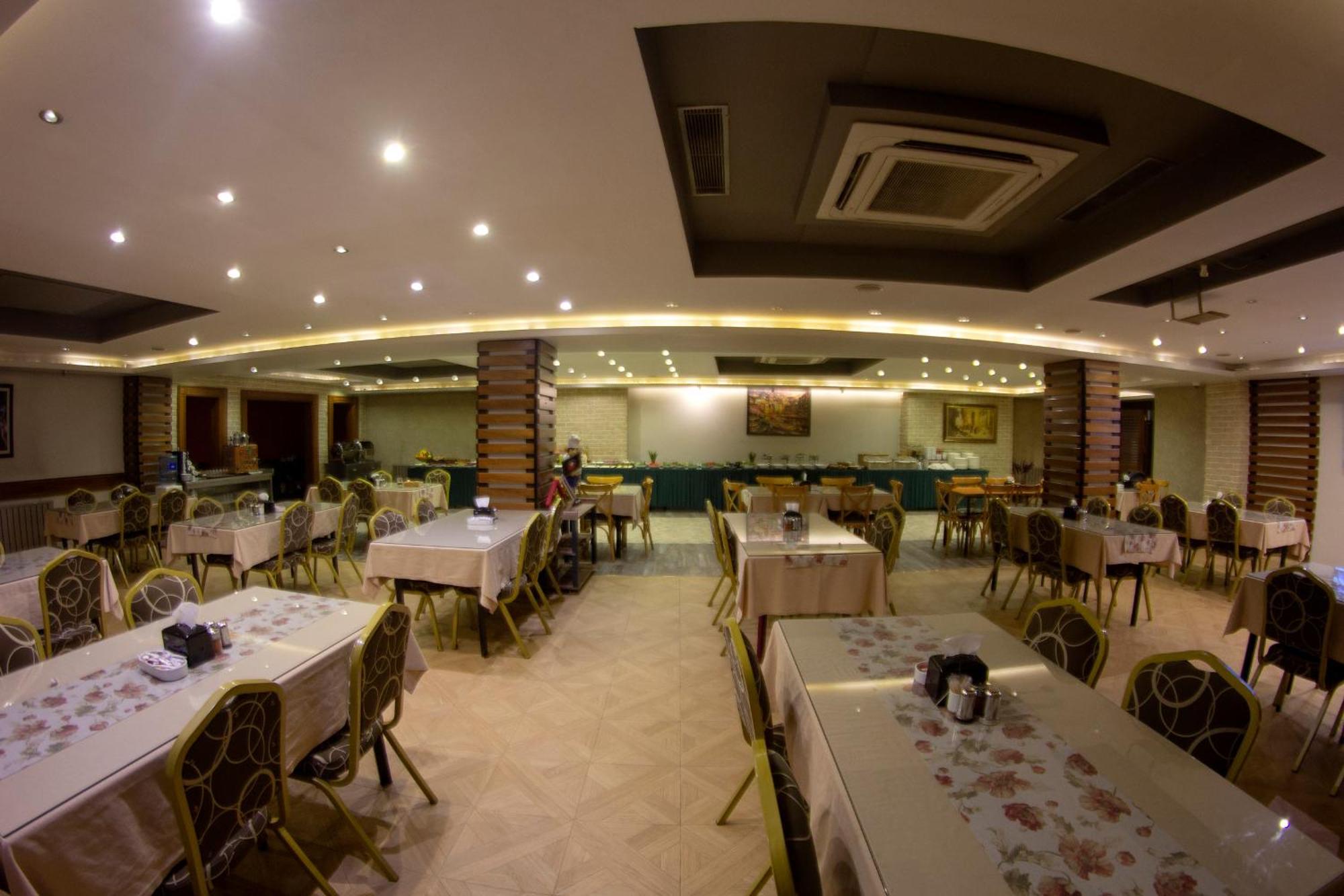 Baykara Hotel Konya Zewnętrze zdjęcie