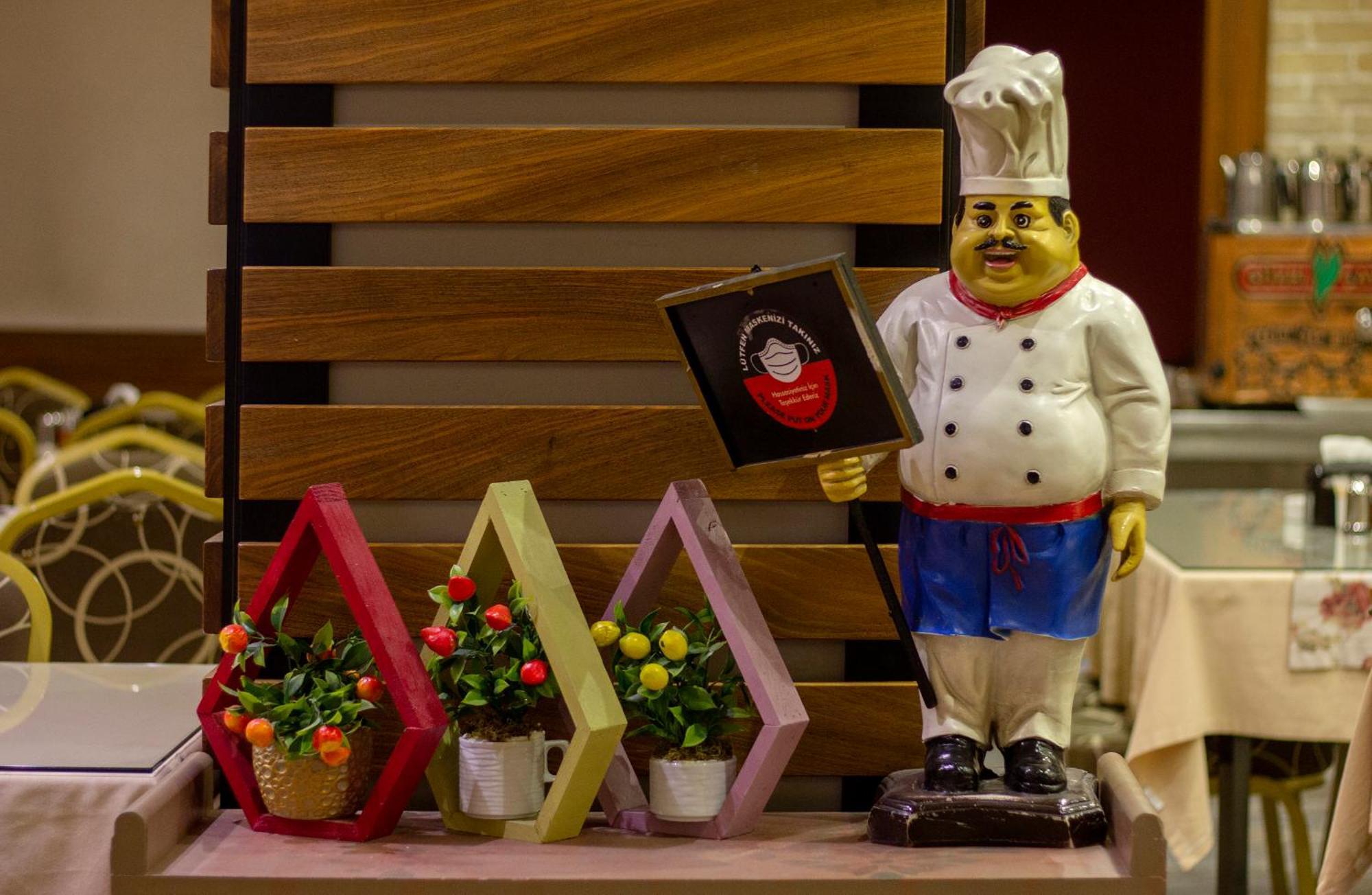 Baykara Hotel Konya Zewnętrze zdjęcie