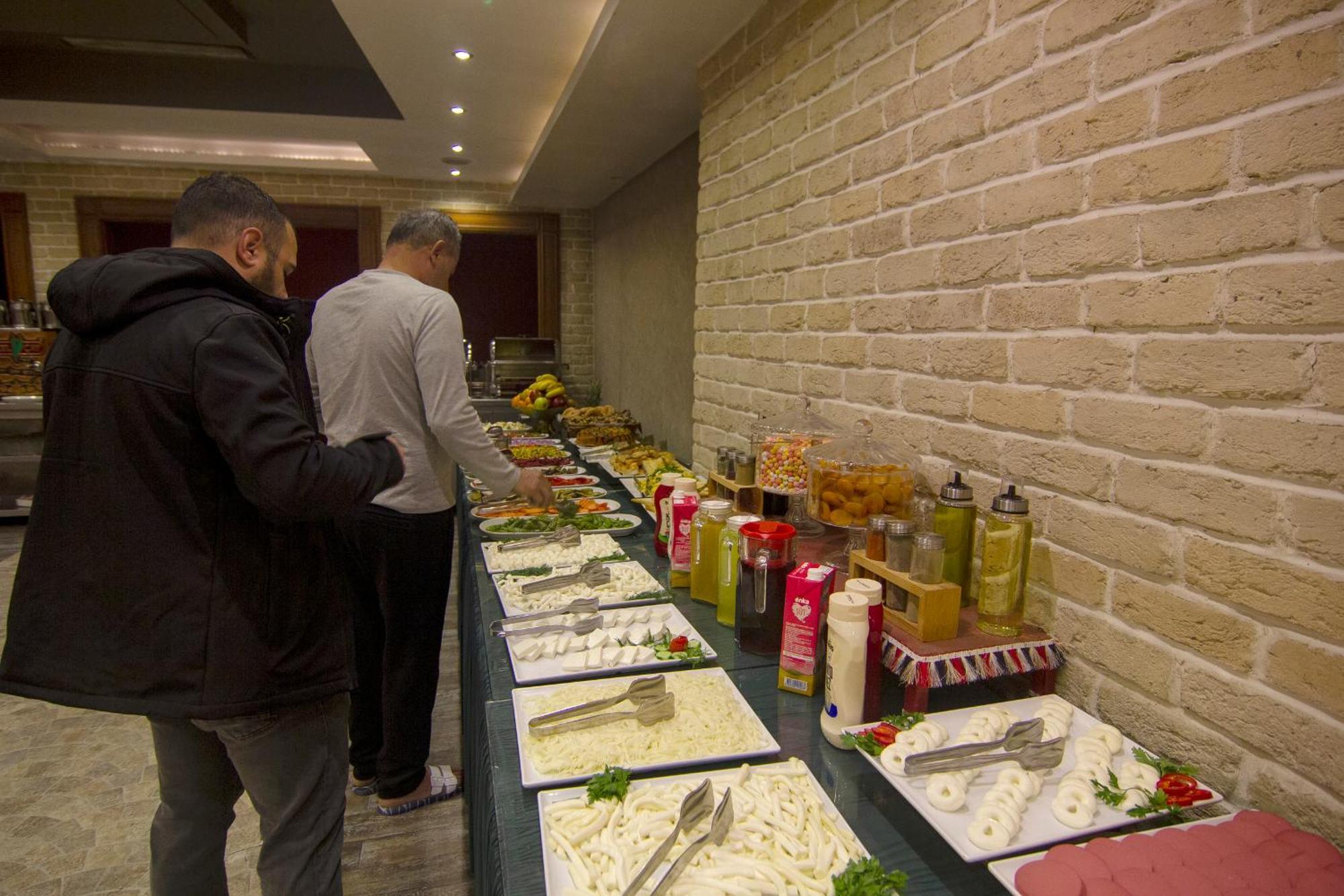 Baykara Hotel Konya Zewnętrze zdjęcie