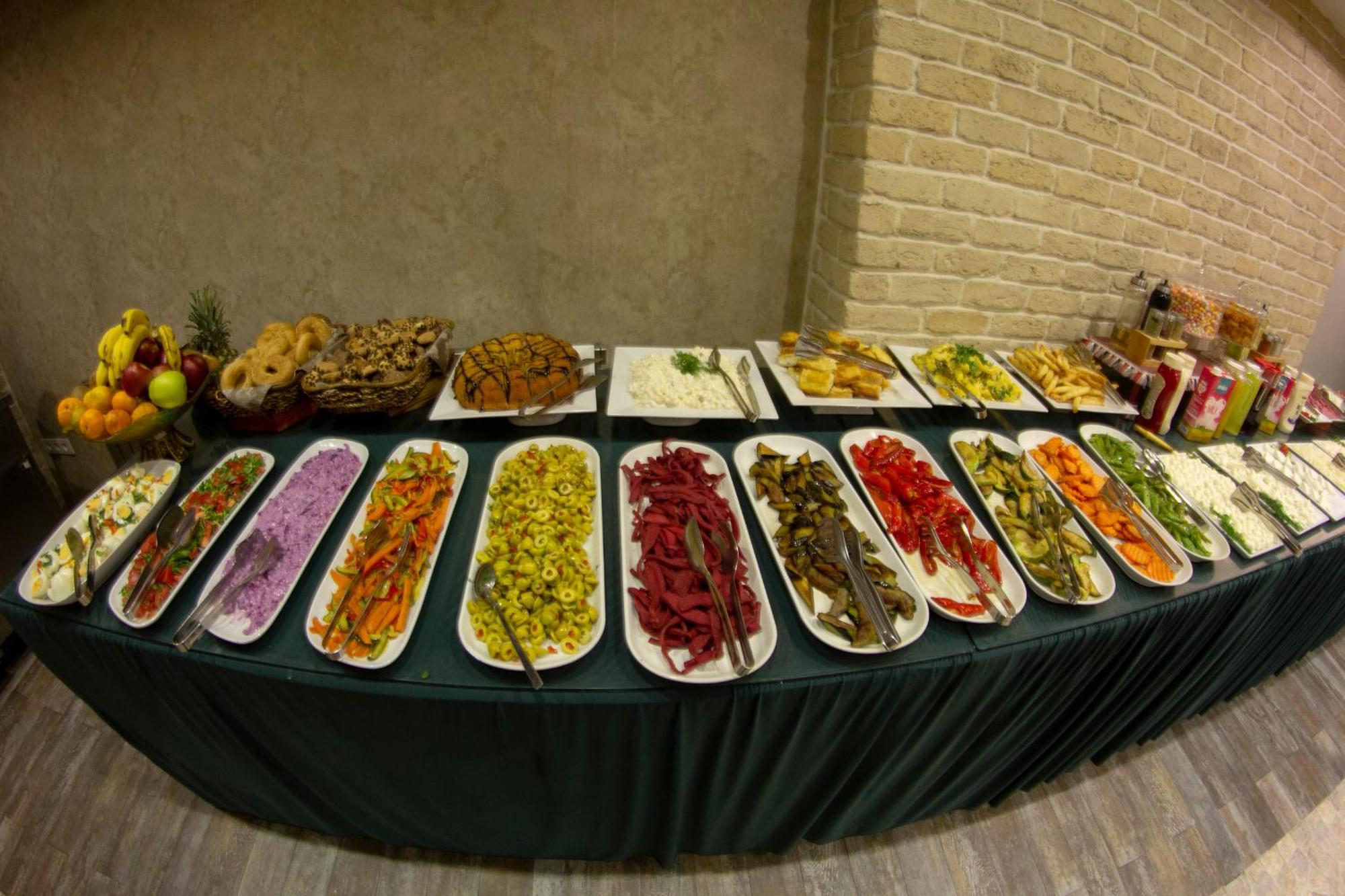 Baykara Hotel Konya Zewnętrze zdjęcie