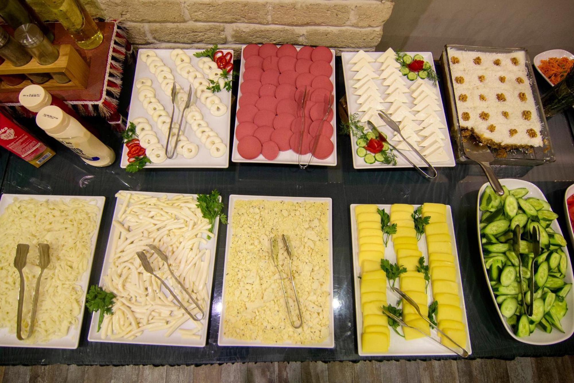 Baykara Hotel Konya Zewnętrze zdjęcie