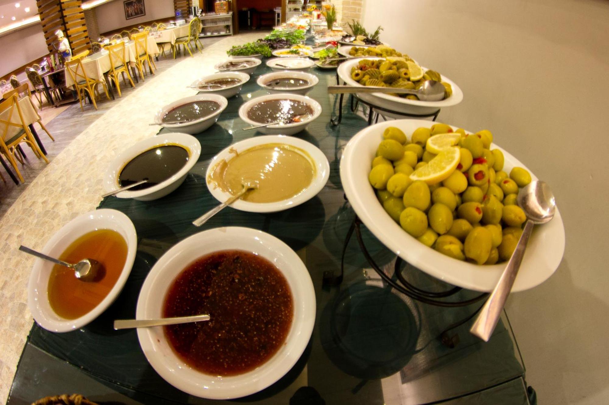 Baykara Hotel Konya Zewnętrze zdjęcie