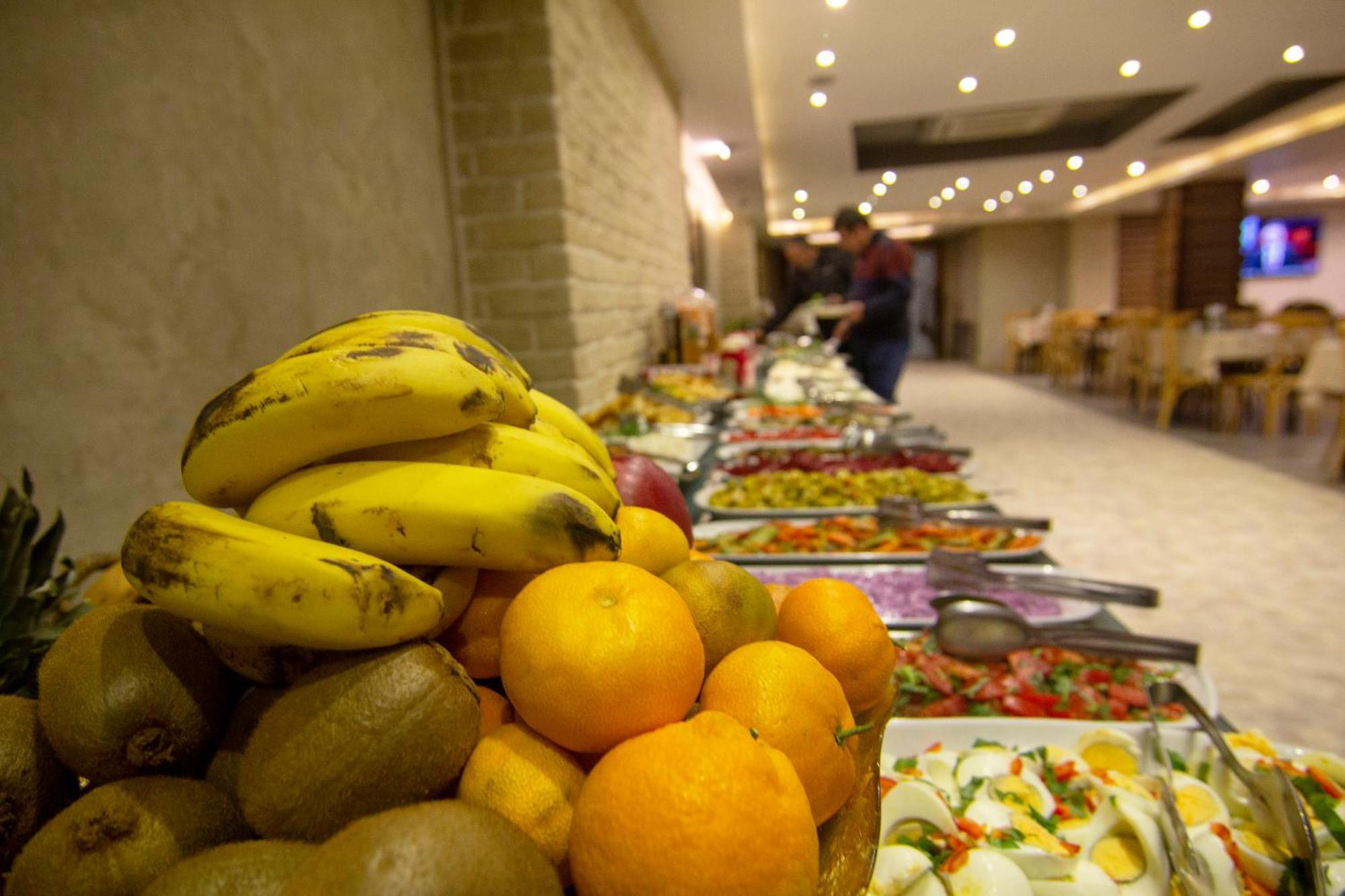 Baykara Hotel Konya Zewnętrze zdjęcie