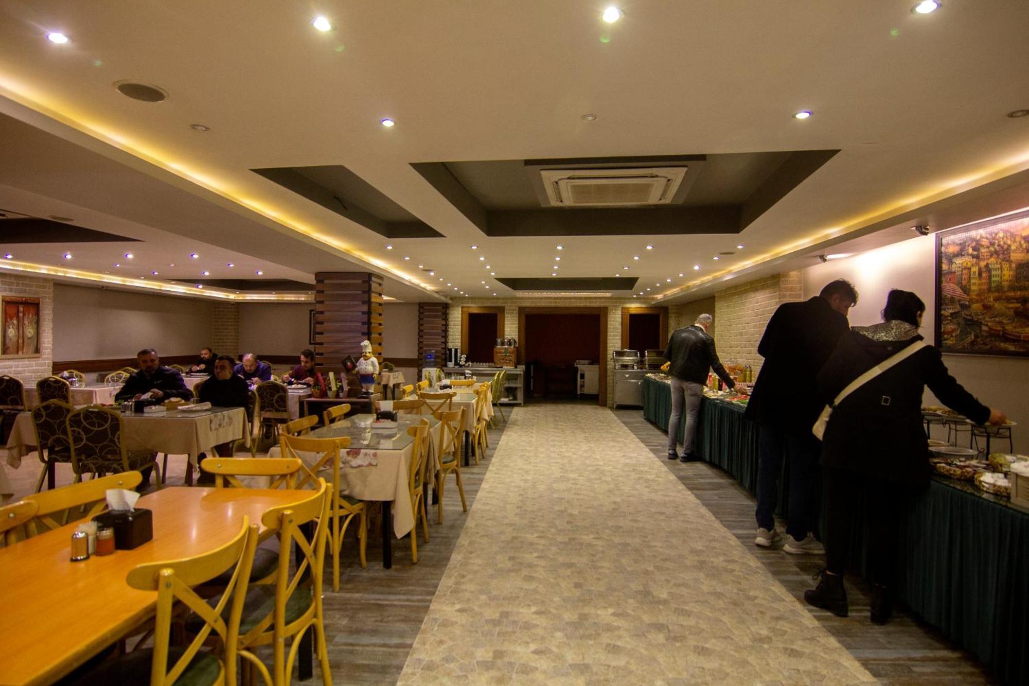 Baykara Hotel Konya Zewnętrze zdjęcie