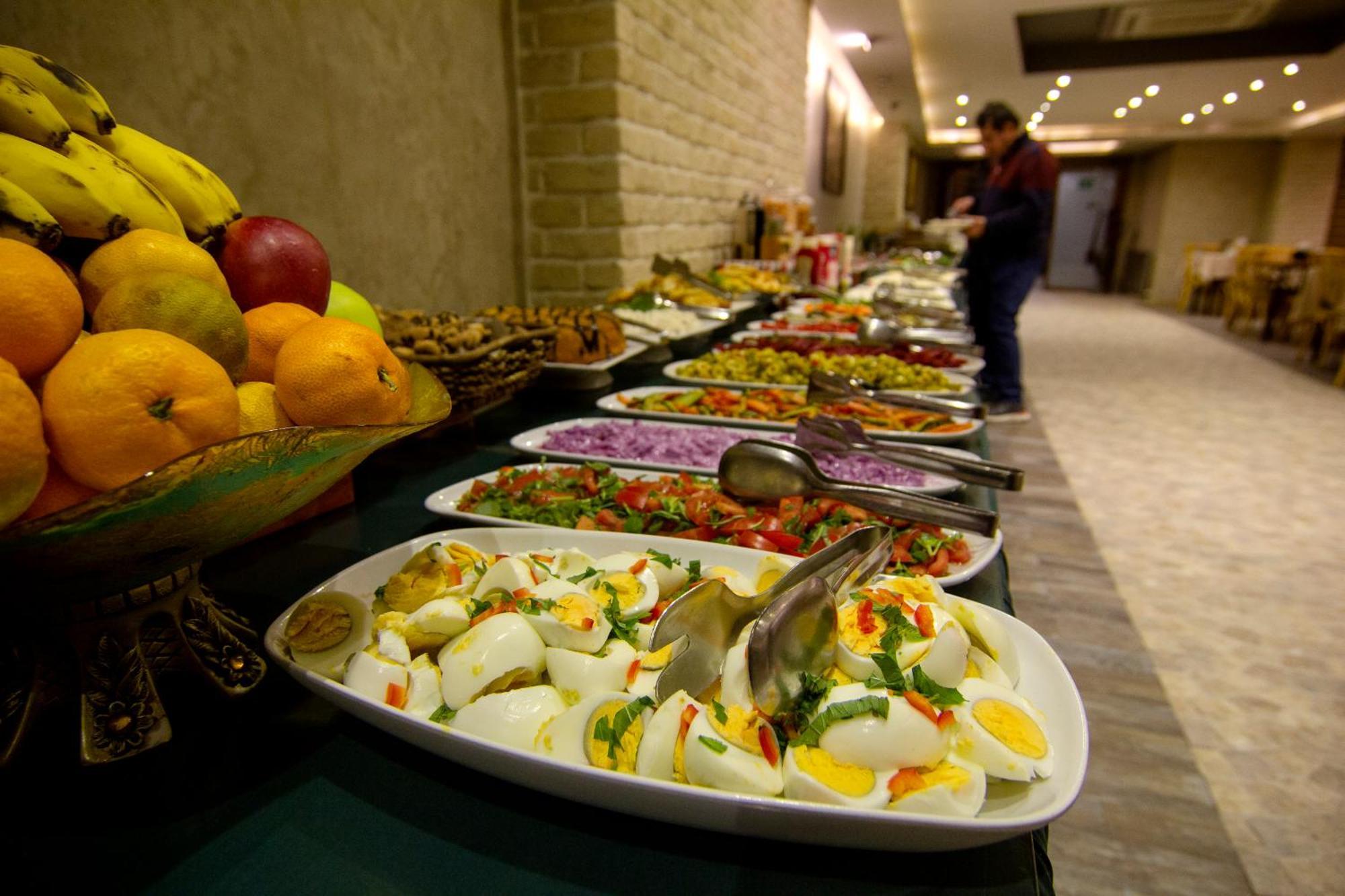 Baykara Hotel Konya Zewnętrze zdjęcie