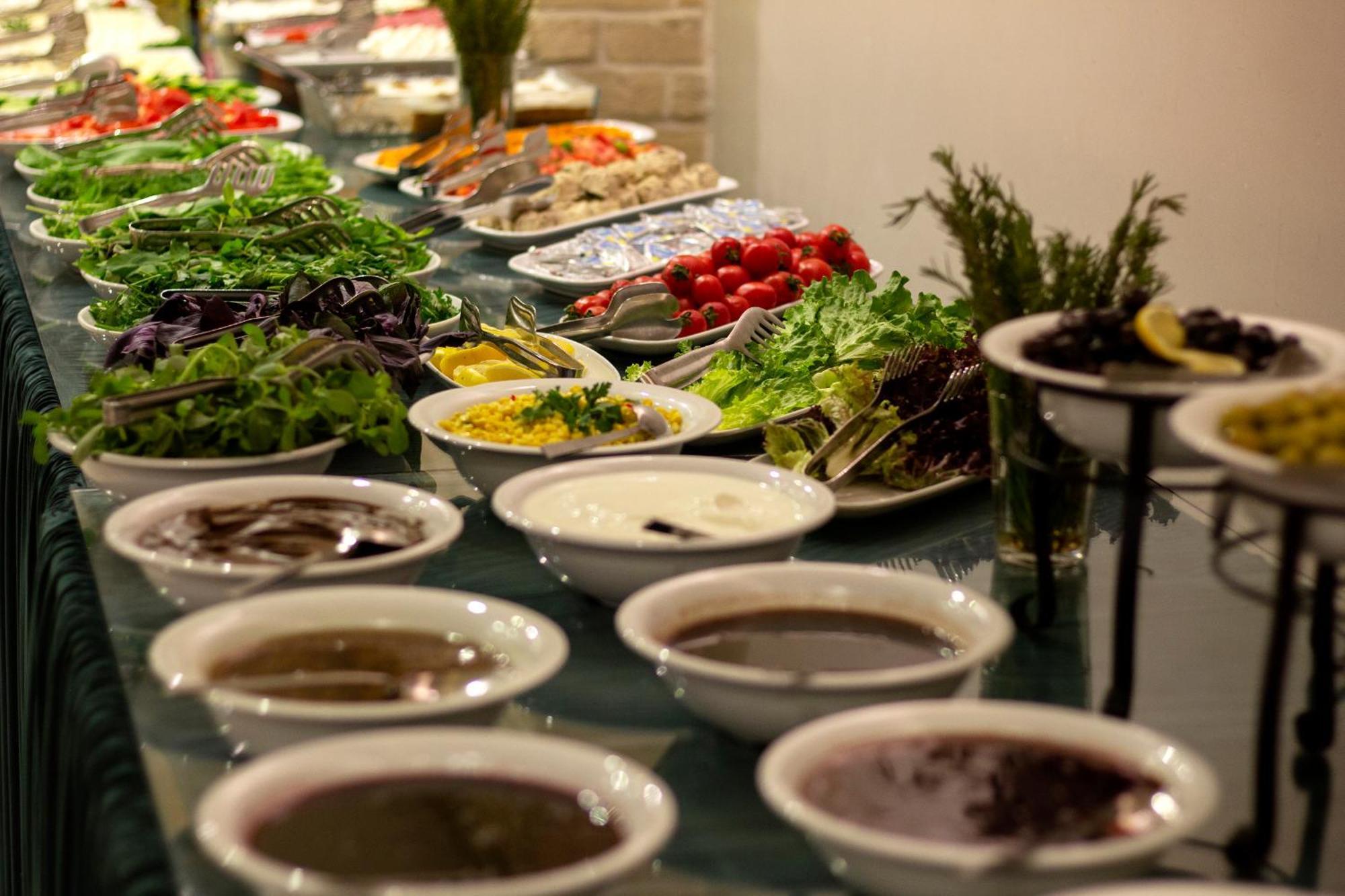Baykara Hotel Konya Zewnętrze zdjęcie