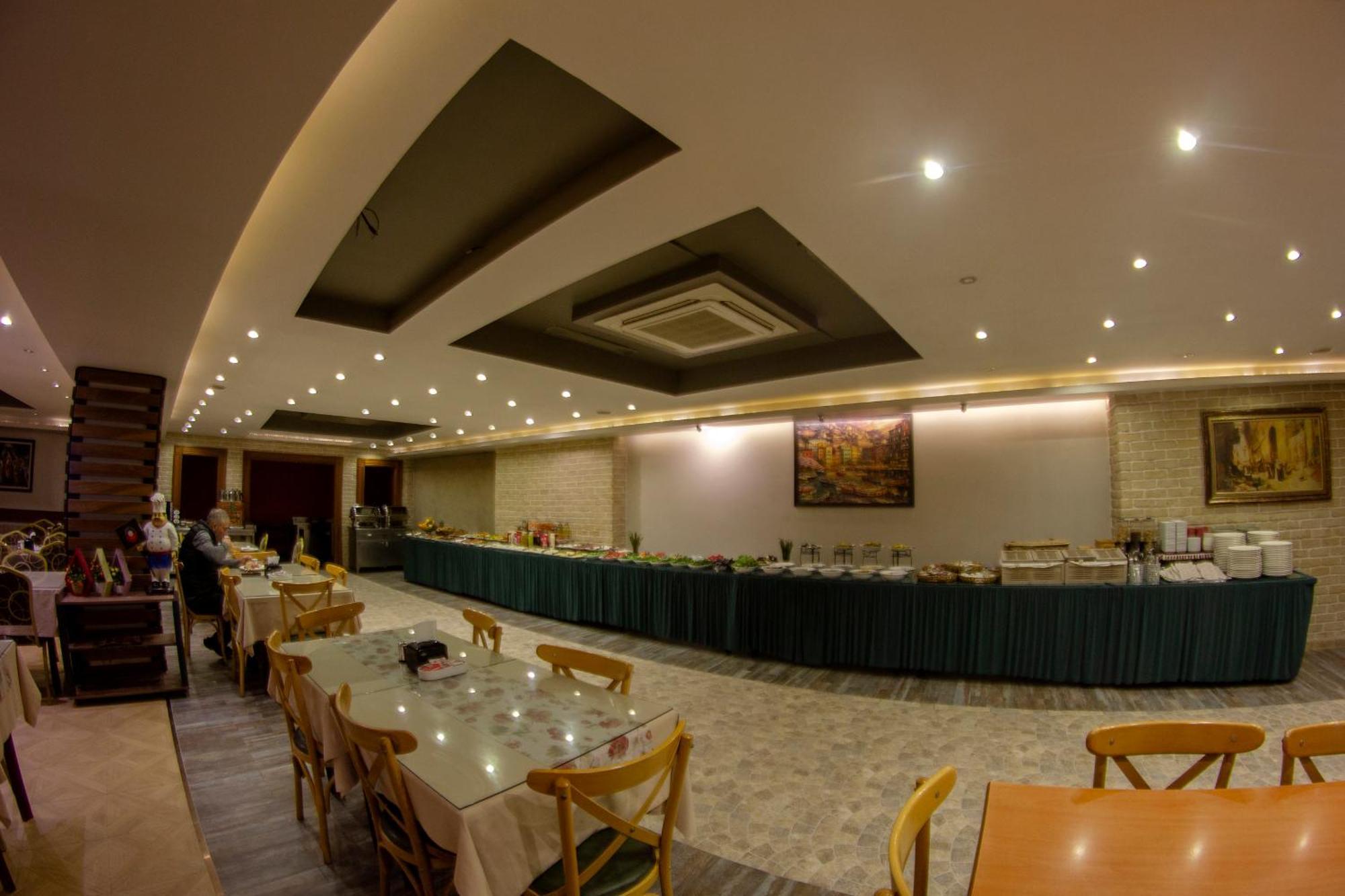 Baykara Hotel Konya Zewnętrze zdjęcie