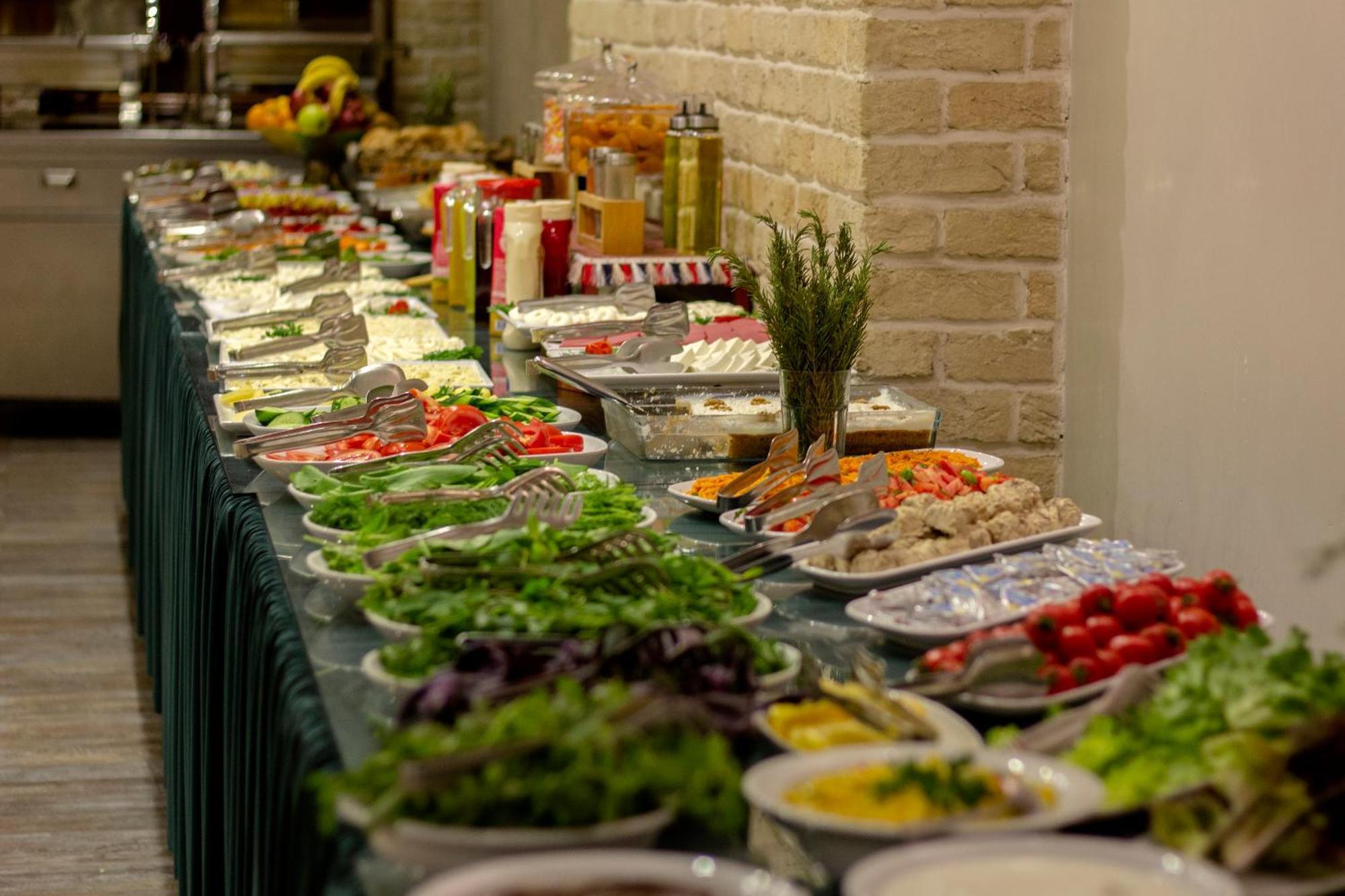 Baykara Hotel Konya Zewnętrze zdjęcie