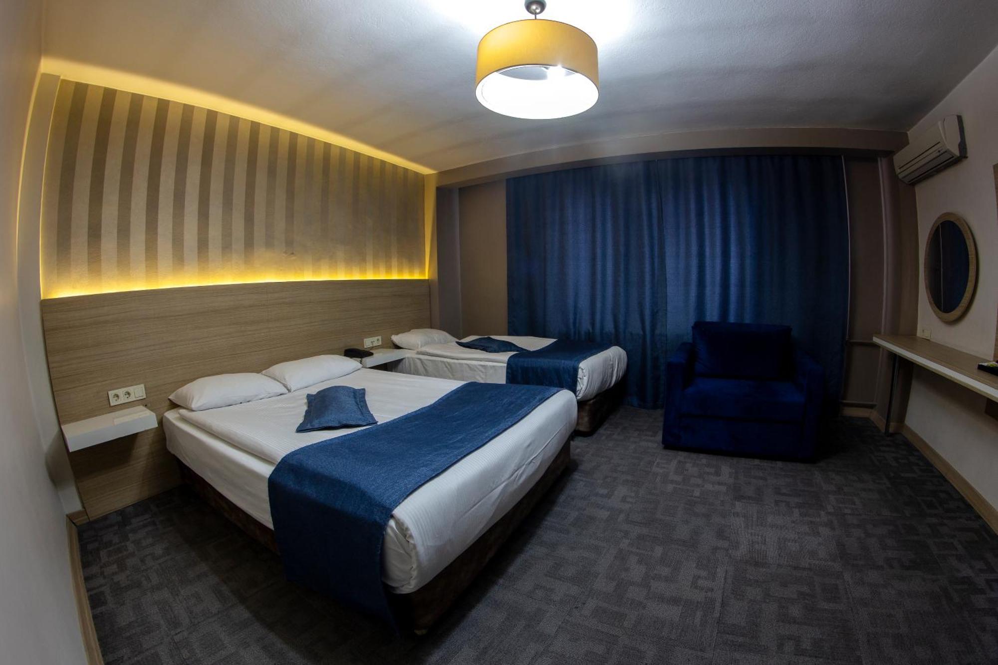 Baykara Hotel Konya Zewnętrze zdjęcie