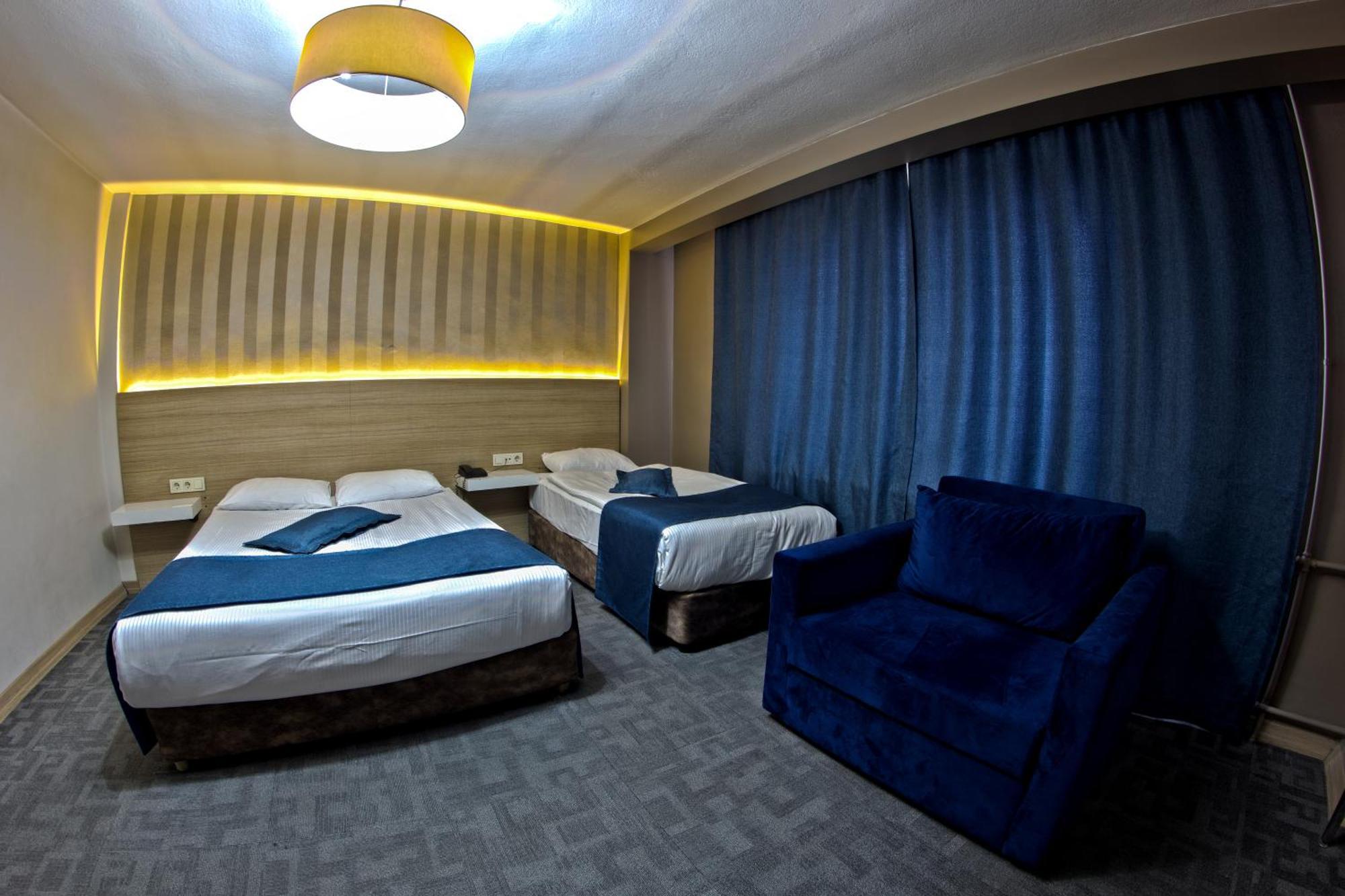 Baykara Hotel Konya Zewnętrze zdjęcie