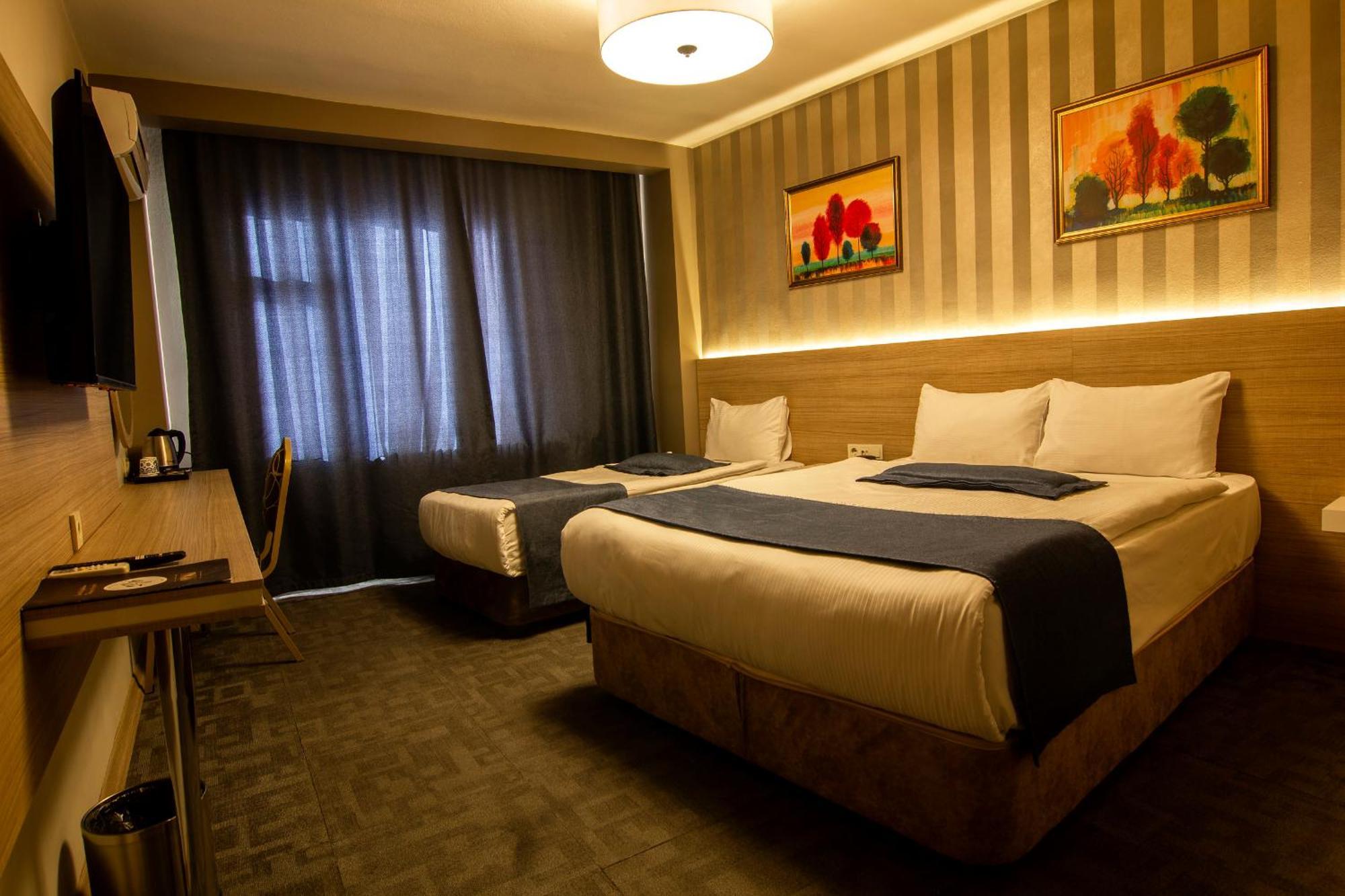 Baykara Hotel Konya Zewnętrze zdjęcie