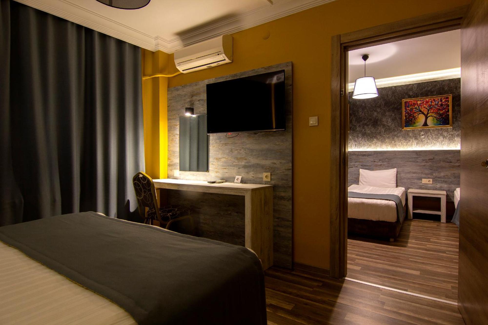 Baykara Hotel Konya Zewnętrze zdjęcie