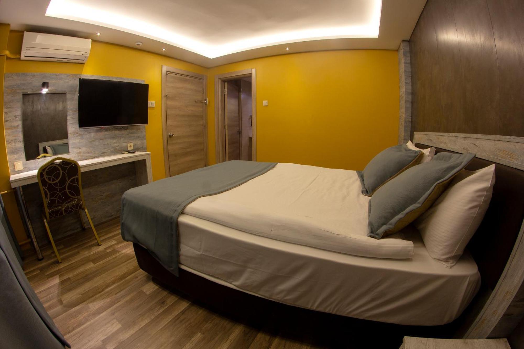 Baykara Hotel Konya Zewnętrze zdjęcie