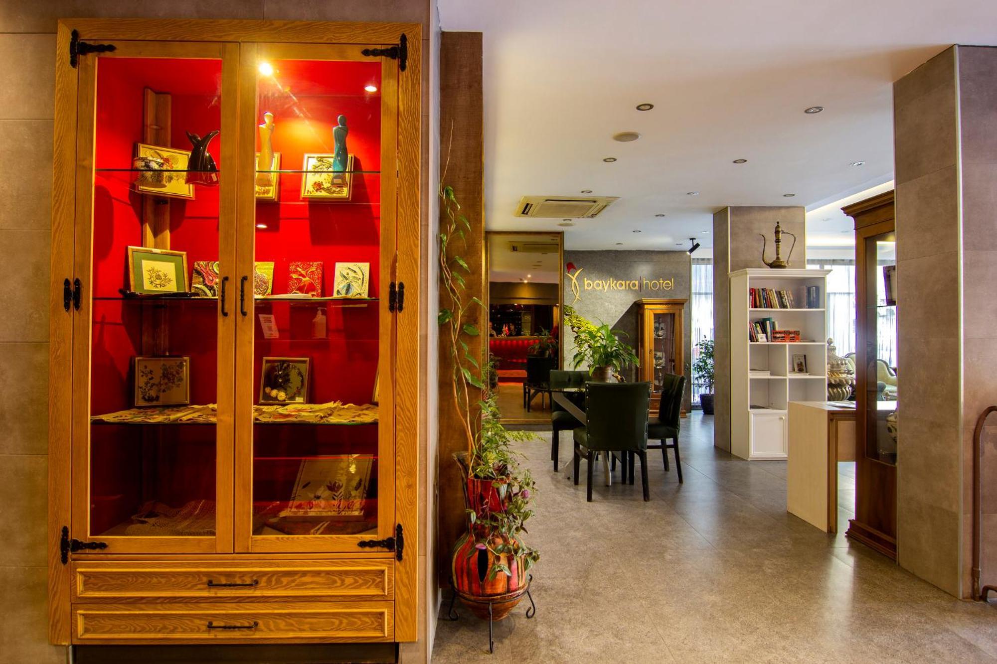 Baykara Hotel Konya Zewnętrze zdjęcie