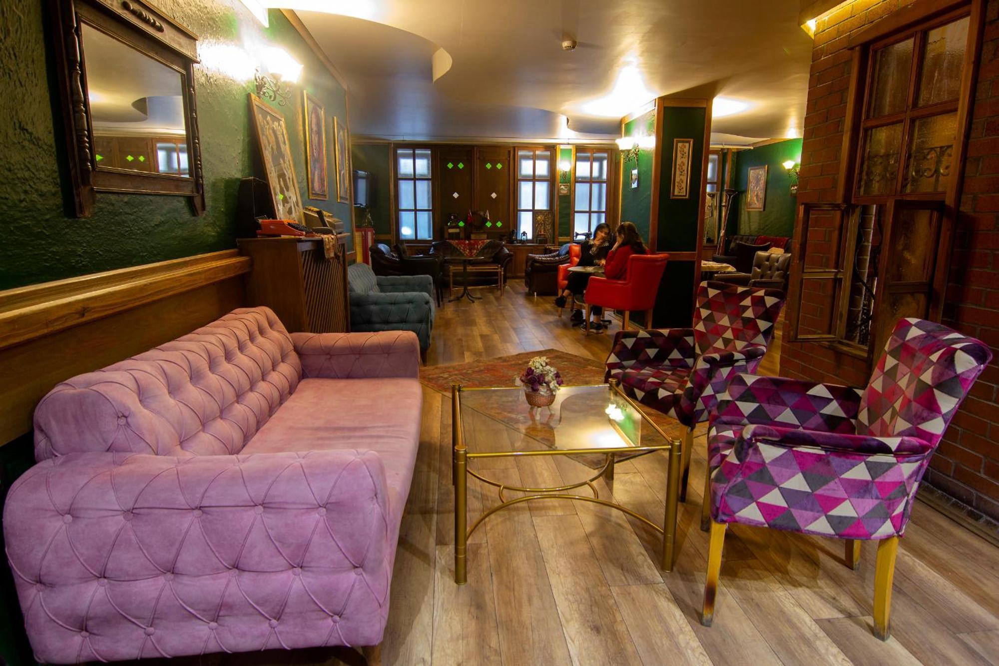 Baykara Hotel Konya Zewnętrze zdjęcie