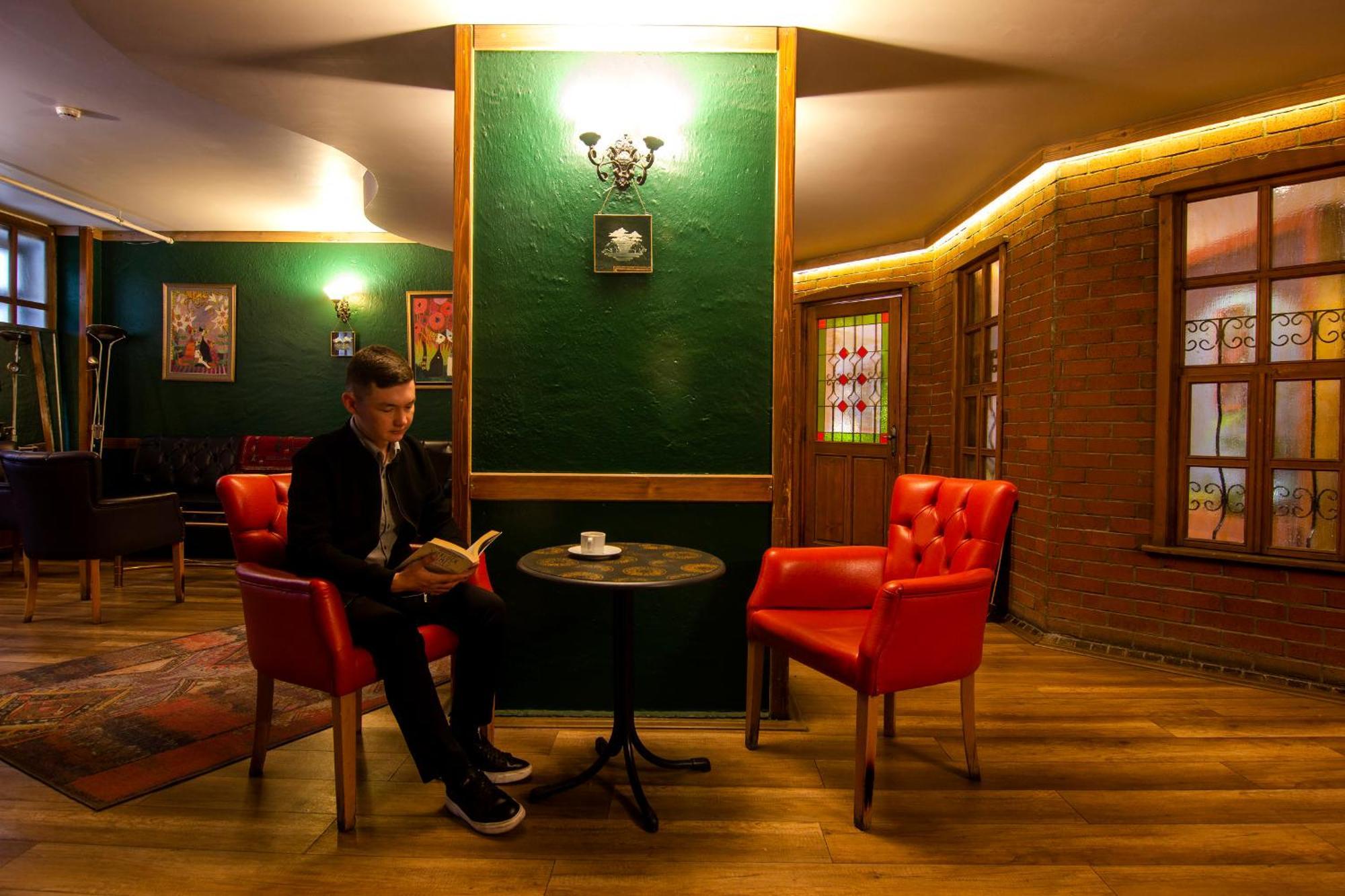 Baykara Hotel Konya Zewnętrze zdjęcie