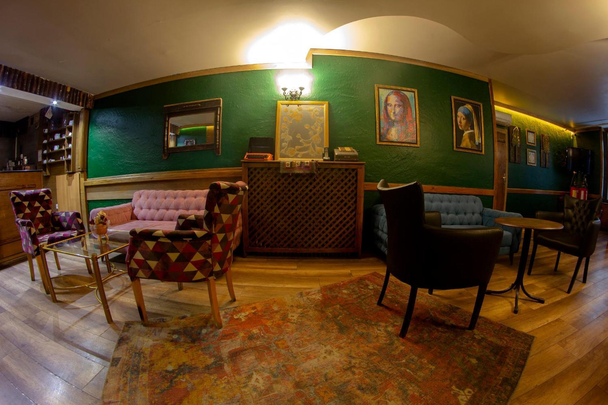 Baykara Hotel Konya Zewnętrze zdjęcie