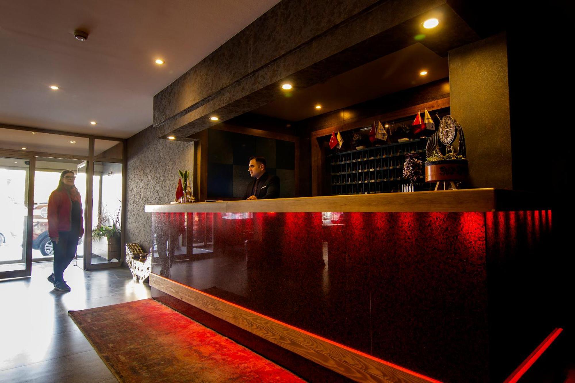 Baykara Hotel Konya Zewnętrze zdjęcie