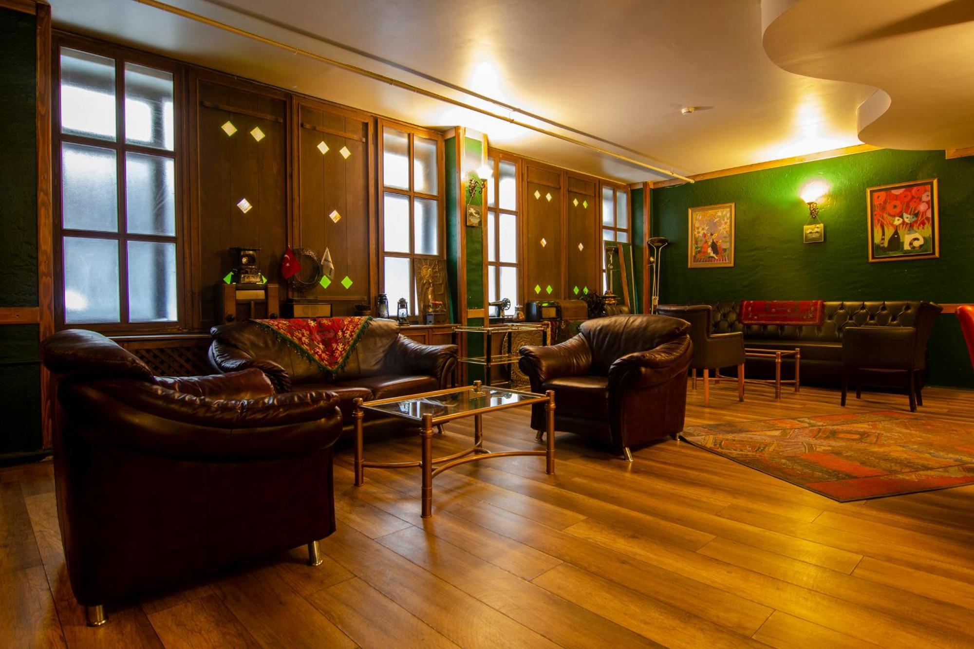 Baykara Hotel Konya Zewnętrze zdjęcie