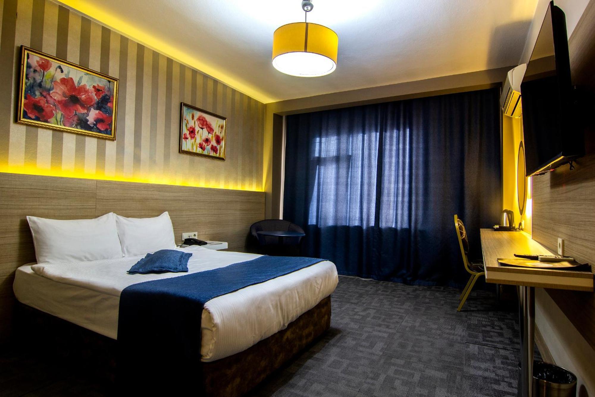 Baykara Hotel Konya Zewnętrze zdjęcie