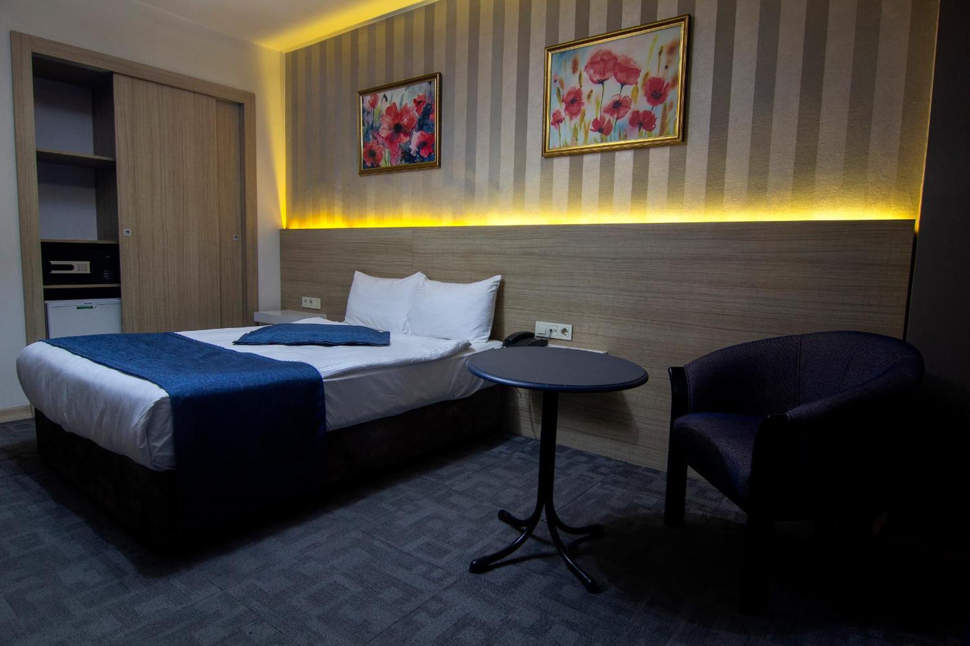 Baykara Hotel Konya Zewnętrze zdjęcie