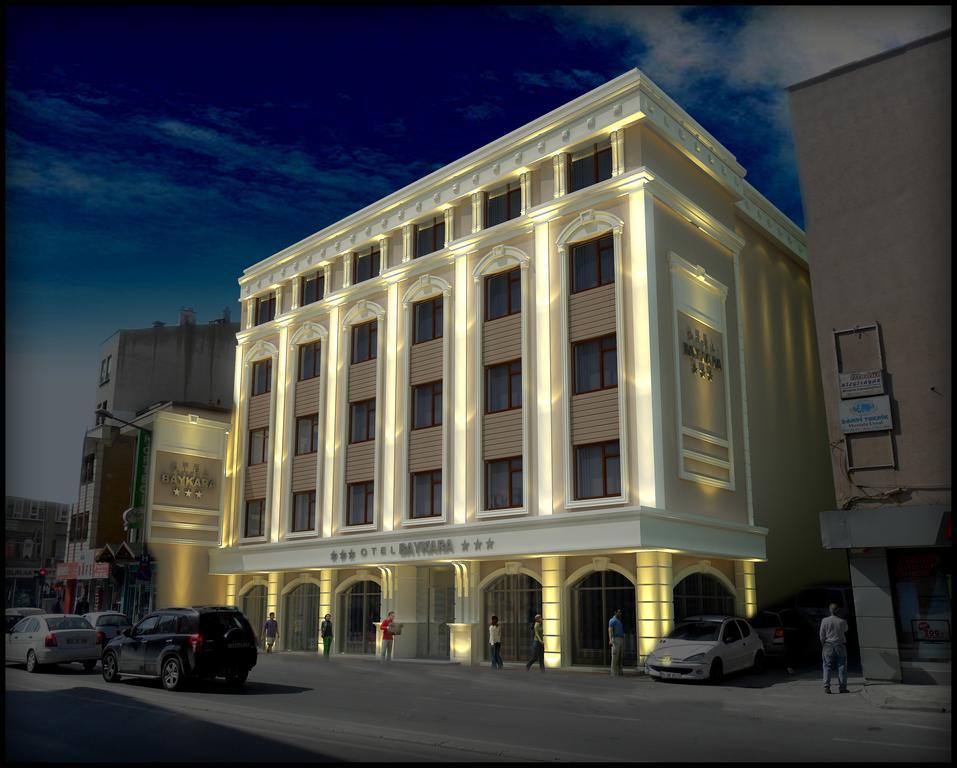 Baykara Hotel Konya Zewnętrze zdjęcie